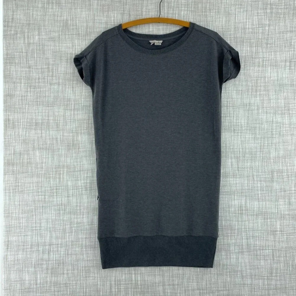 Royal Robbins Dress Mini Womens XS Gray 3805 - Picture 1 of 9
